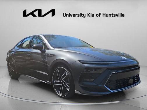 2025 Hyundai SONATA N Line