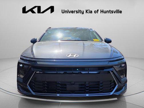 2025 Hyundai SONATA N Line