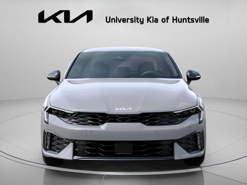 Wolf Gray 2026 Kia K5 GT-Line FWD