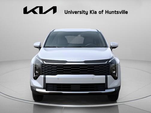 Glacial White Pearl 2026 Kia Sportage LX