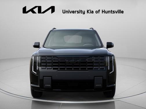 Ebony Black 2027 Kia Telluride Hybrid X-Line SX