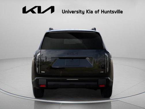 Ebony Black 2027 Kia Telluride Hybrid X-Line SX