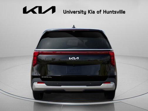 Aurora Black Pearl 2026 Kia Carnival LXS