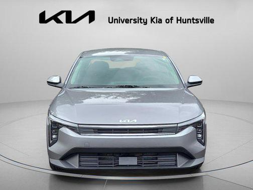 Steel Gray 2025 Kia K4 LXS