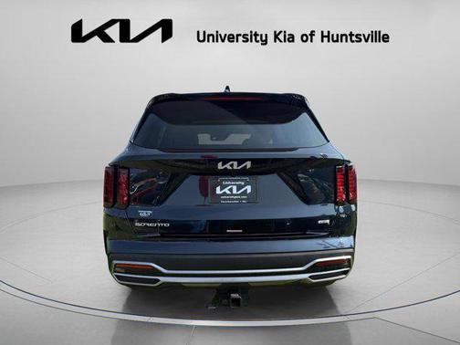 2024 Kia Sorento Hybrid EX