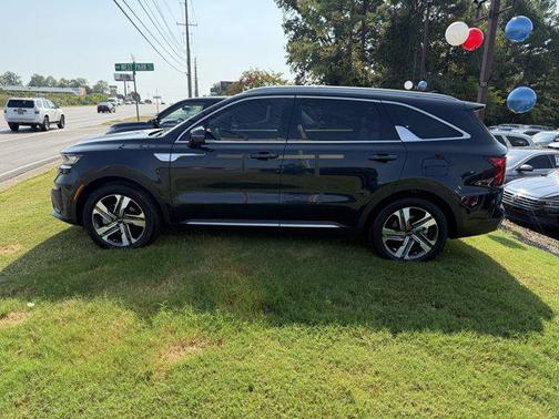 2024 Kia Sorento Hybrid EX