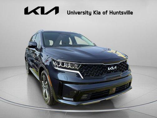 2024 Kia Sorento Hybrid EX