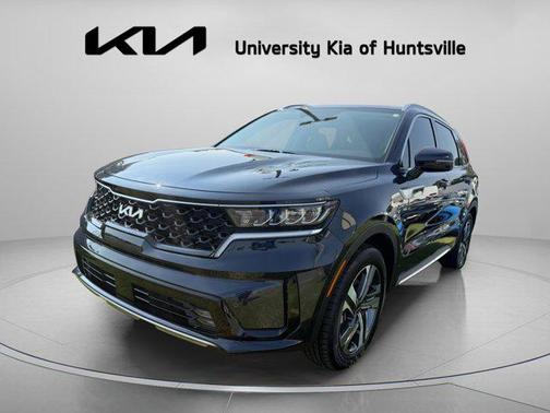 2024 Kia Sorento Hybrid EX