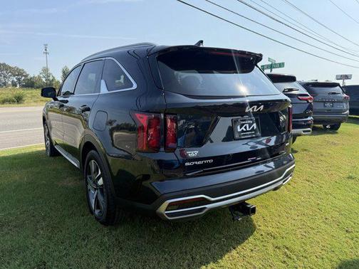 2024 Kia Sorento Hybrid EX