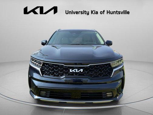 2024 Kia Sorento Hybrid EX