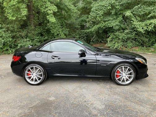 Photo 2 of 31 of 2018 Mercedes-Benz AMG SLC 43 Base