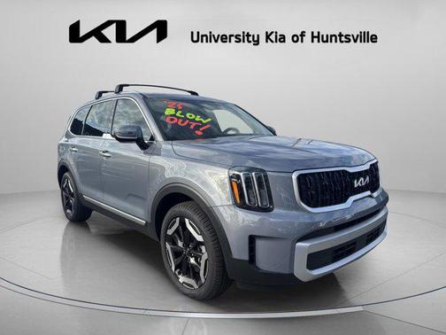 2025 Kia Telluride EX