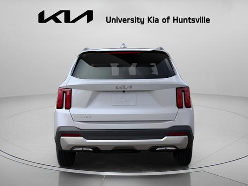 Glacial White Pearl 2026 Kia Sorento S