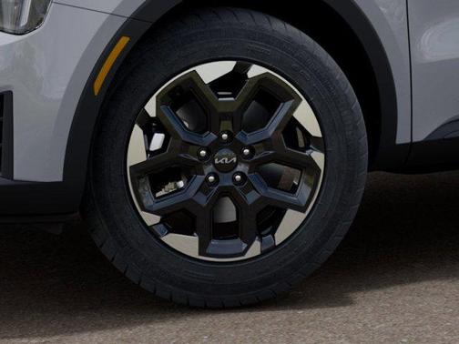Wolf Gray 2026 Kia Sorento S