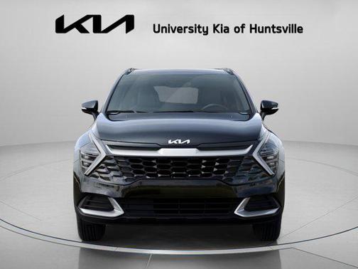 2025 Kia Sportage Hybrid EX