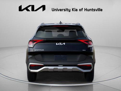 2025 Kia Sportage Hybrid EX