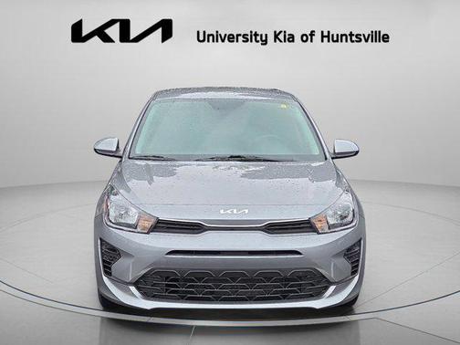 Steel Gray 2023 Kia Rio S