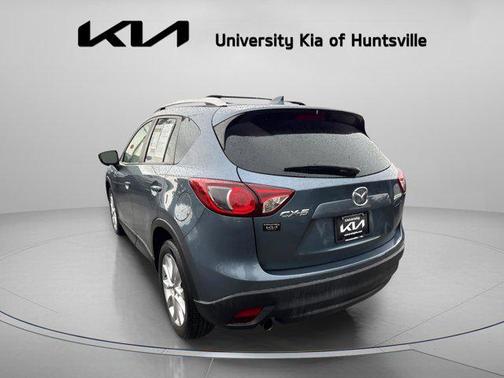 2015 Mazda CX-5 Grand Touring