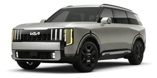Panthera Metal 2027 Kia Telluride Hybrid EX