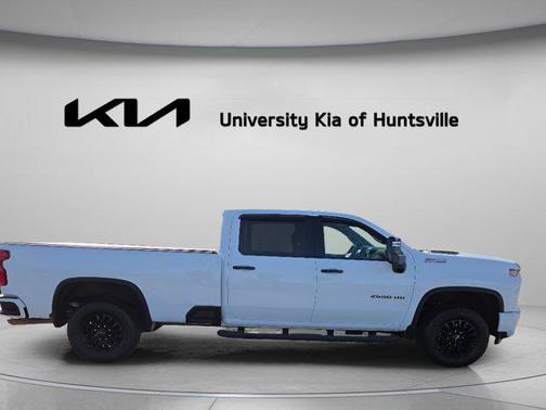 2022 Chevrolet Silverado 2500 LTZ