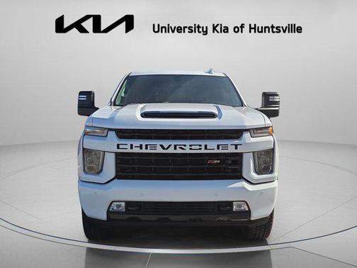 2022 Chevrolet Silverado 2500 LTZ