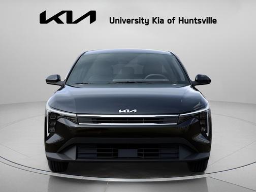 Aurora Black Pearl 2026 Kia K4 LX