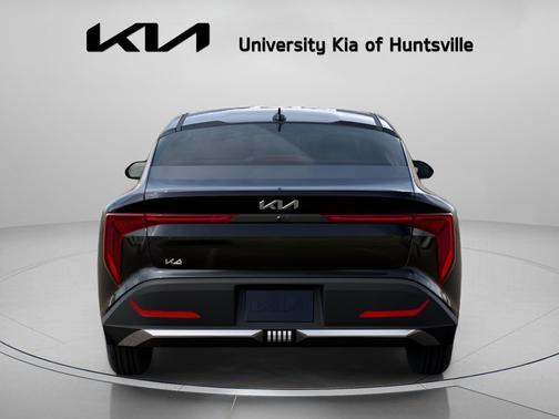 Aurora Black Pearl 2026 Kia K4 LX