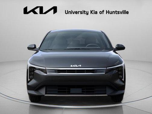 Interstellar Gray 2026 Kia K4 EX