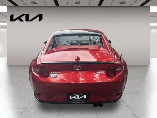 2017 Mazda MX-5 Miata RF Grand Touring