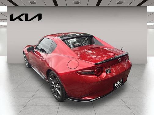 2017 Mazda MX-5 Miata RF Grand Touring