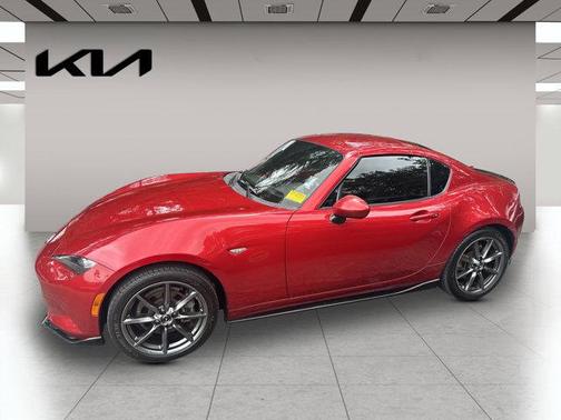 2017 Mazda MX-5 Miata RF Grand Touring
