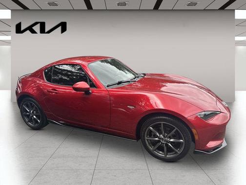 2017 Mazda MX-5 Miata RF Grand Touring