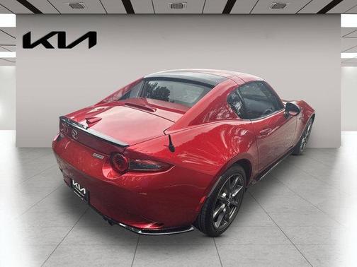 2017 Mazda MX-5 Miata RF Grand Touring