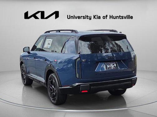 Midnight 2027 Kia Telluride X-Line EX