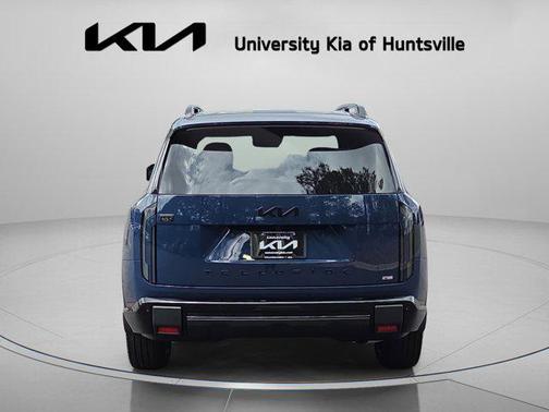 Midnight 2027 Kia Telluride X-Line EX