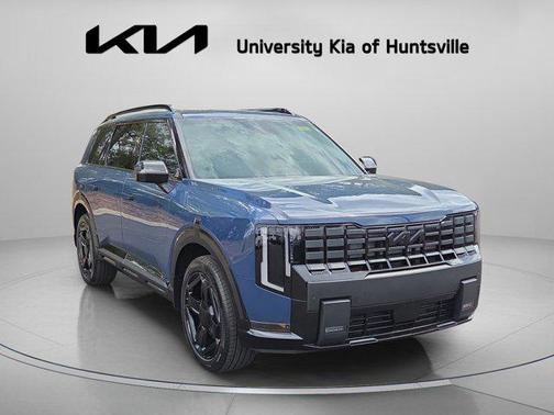 Midnight 2027 Kia Telluride X-Line EX