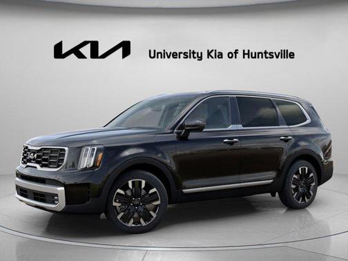 2025 Kia Telluride SX