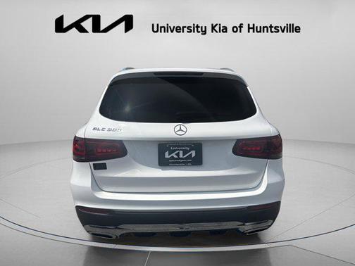 2022 Mercedes-Benz GLC 300 Base