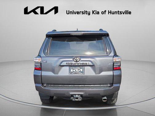 Magnetic Gray Metallic 2021 Toyota 4Runner SR5 Premium