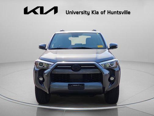 Magnetic Gray Metallic 2021 Toyota 4Runner SR5 Premium