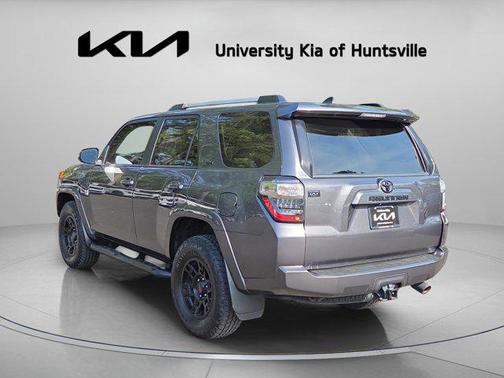 Magnetic Gray Metallic 2021 Toyota 4Runner SR5 Premium