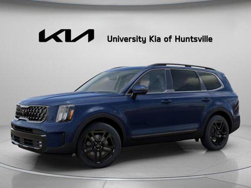 2025 Kia Telluride SX