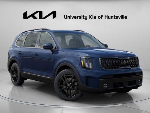 2025 Kia Telluride SX