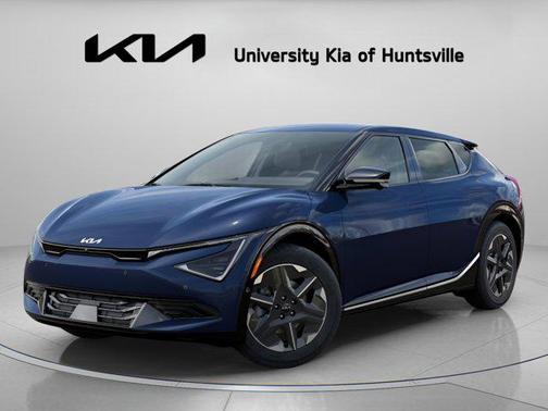 2025 Kia EV6 Light Long Range