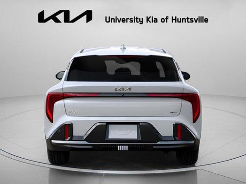Snow White Pearl 2026 Kia K4 GT-Line Turbo