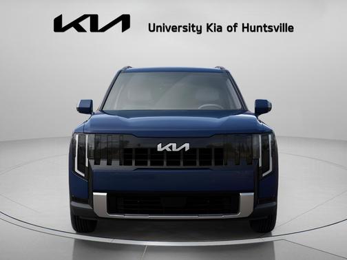 Midnight Lake Blue 2027 Kia Telluride Hybrid EX