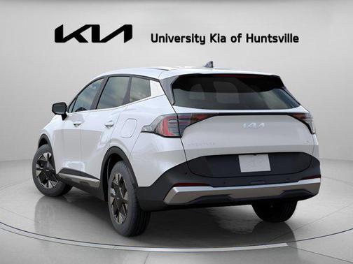 2026 Kia Sportage Hybrid LX