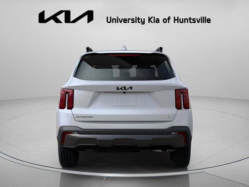 2025 Kia Sorento SX