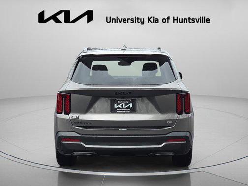 2026 Kia Sorento Hybrid SX Prestige