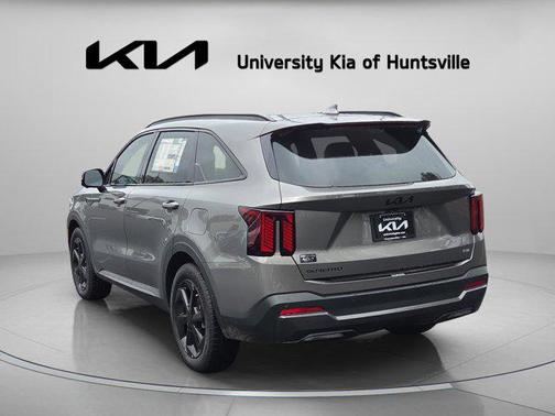 2026 Kia Sorento Hybrid SX Prestige